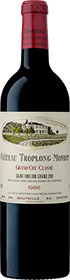 Château Troplong Mondot 1986