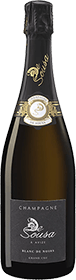 De Sousa : Blanc de Noirs Grand Cru Extra Brut De Sousa : Blanc de Noirs Grand Cru Extra Brut