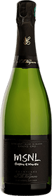 J. L. Vergnon : MSNL Blanc de Blancs Grand cru Extra Brut 2011 J. L. Vergnon : MSNL Blanc de Blancs Grand cru Extra Brut 2011