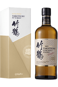 Nikka : Taketsuru Pure Malt Nikka : Taketsuru Pure Malt
