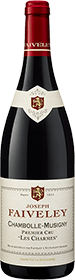 Domaine Faiveley : Chambolle-Musigny 1er cru "Les Charmes" Joseph Faiveley 2018 Domaine Faiveley : Chambolle-Musigny 1er cru "Les Charmes" Joseph Faiveley 2018
