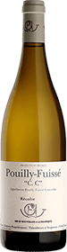 Domaine Guffens-Heynen : Pouilly-Fuissé Village "C.C." 2023 Domaine Guffens-Heynen : Pouilly-Fuissé Village "C.C." 2023