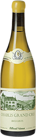 Billaud-Simon : Chablis Grand cru "Bougros" 2022 Billaud-Simon : Chablis Grand cru "Bougros" 2022
