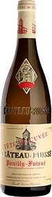 Château Fuissé : Pouilly-Fuissé Village "Tête de Cuvée" 2023 Château Fuissé : Pouilly-Fuissé Village "Tête de Cuvée" 2023