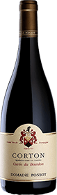 Domaine Ponsot : Corton Grand cru "Cuvée du Bourdon" 2020 Domaine Ponsot : Corton Grand cru "Cuvée du Bourdon" 2020