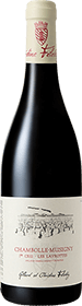 Gilbert et Christine Felettig : Chambolle-Musigny 1er cru "Les Lavrottes" 2022 Gilbert et Christine Felettig : Chambolle-Musigny 1er cru "Les Lavrottes" 2022