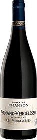 Chanson : Pernand-Vergelesses 1er cru "Les Vergelesses" Domaine 2021 Chanson : Pernand-Vergelesses 1er cru "Les Vergelesses" Domaine 2021