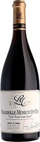 Lucien Le Moine : Chambolle-Musigny 1er cru "Les Amoureuses" 2020 Lucien Le Moine : Chambolle-Musigny 1er cru "Les Amoureuses" 2020