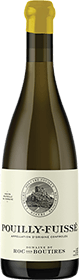 Domaine du Roc des Boutires : Pouilly-Fuissé Village 2022 Domaine du Roc des Boutires : Pouilly-Fuissé Village 2022