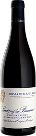Domaine A.F. Gros : Savigny-les-Beaune 1er cru "Clos des Guettes" Domaine 2023 Domaine A.F. Gros : Savigny-les-Beaune 1er cru "Clos des Guettes" Domaine 2023