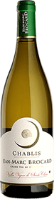 Jean-Marc Brocard : Chablis Village "Les Vieilles Vignes de Sainte Claire" 2023 Jean-Marc Brocard : Chablis Village "Les Vieilles Vignes de Sainte Claire" 2023