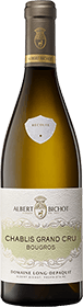Albert Bichot : Chablis Grand cru "Bougros" Dom. Long-Depaquit 2023 Albert Bichot : Chablis Grand cru "Bougros" Dom. Long-Depaquit 2023