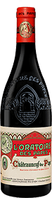 L'Oratoire des Papes : Châteauneuf-du-Pape 2022 L'Oratoire des Papes : Châteauneuf-du-Pape 2022