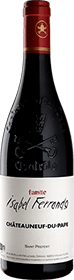 Famille Isabel Ferrando : Châteauneuf-du-Pape 2020 Famille Isabel Ferrando : Châteauneuf-du-Pape 2020