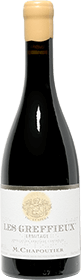M. Chapoutier : Les Greffieux 2019 M. Chapoutier : Les Greffieux 2019